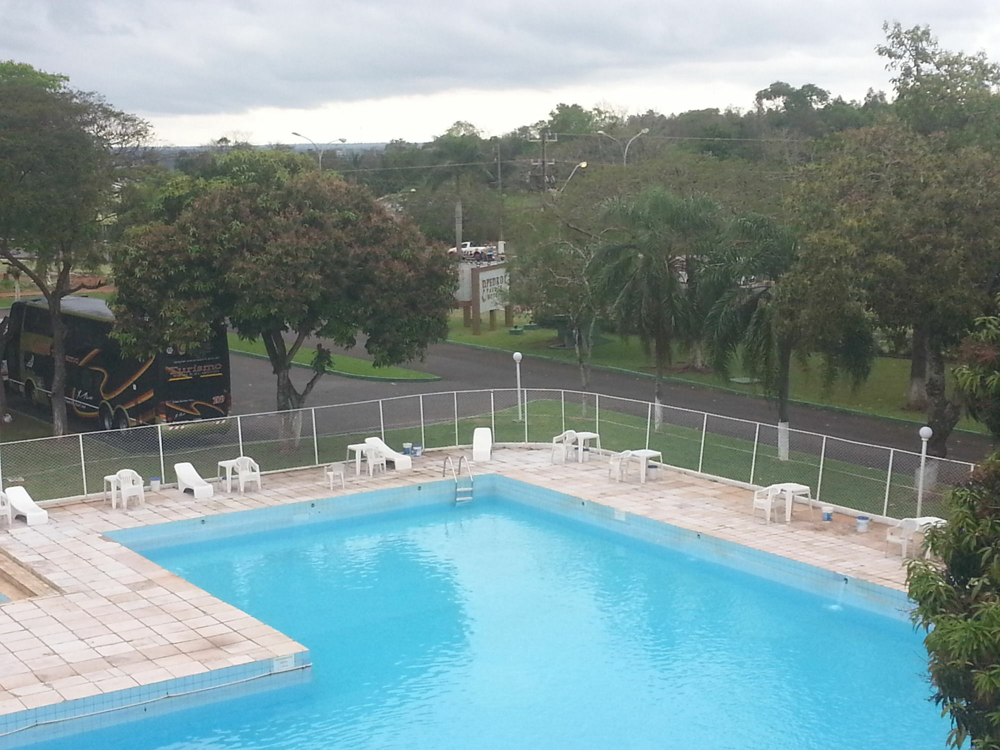 Dom Pedro I Palace Hotel Foz do Iguacu Exterior photo