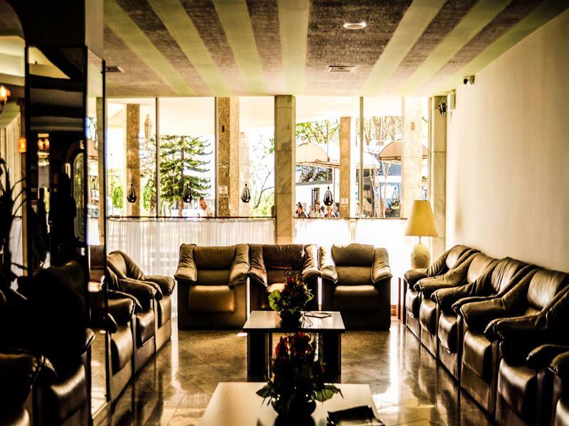 Dom Pedro I Palace Hotel Foz do Iguacu Exterior photo
